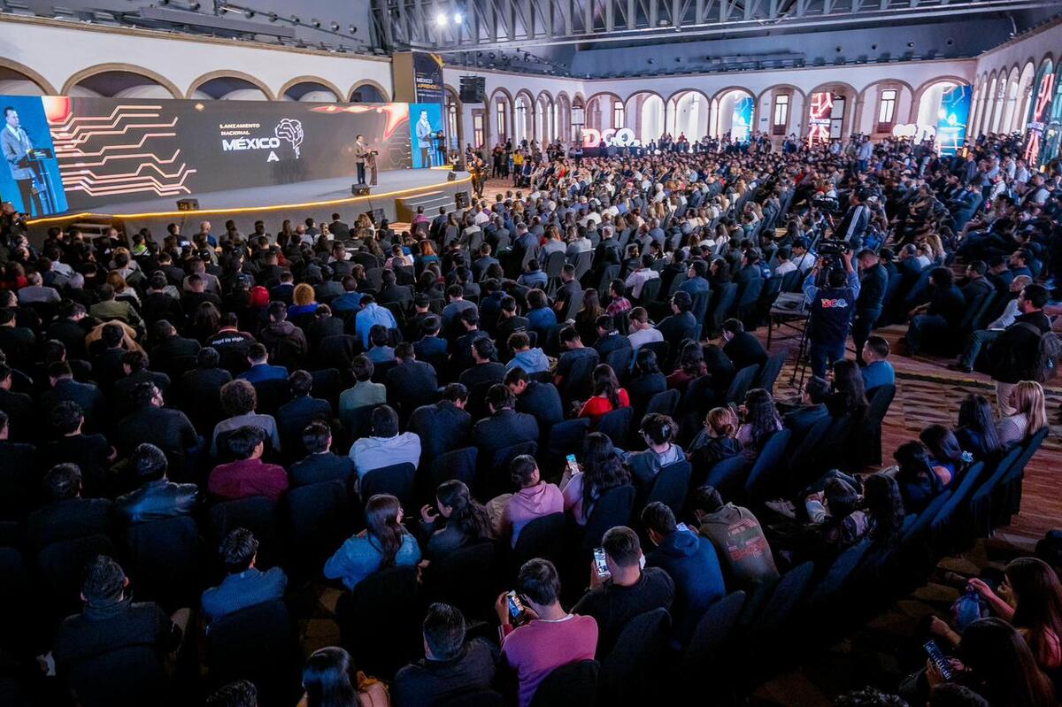 Durango se coloca como punto clave en el desarrollo tecnológico y de inteligencia artificial en México. | Especial