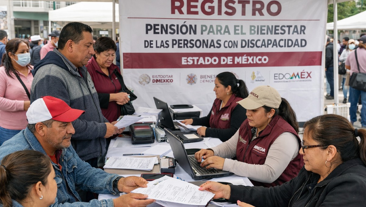 En Edomex también está abierto el registro | IA DISCOVER
