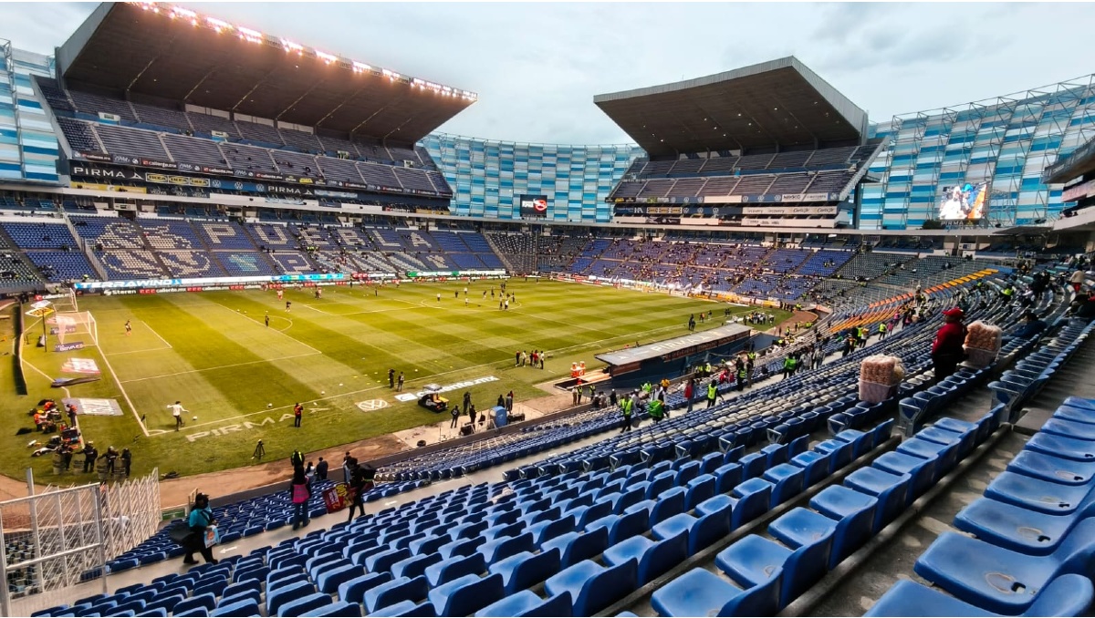 España anuncia amistoso en el Estadio Cuauhtémoc de Puebla ante Perú (Especial)