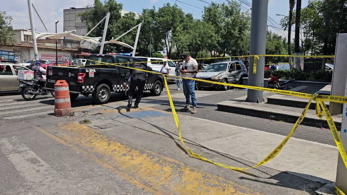 El fatal accidente ocurrió en colonia El Sauz. (Juan Carlos Munguía)