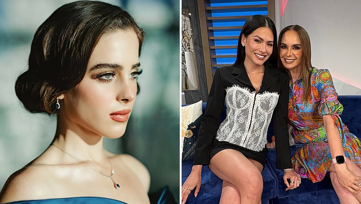 Fátima Bosch no sigue a Andrea Meza y Lupita Jones en IG |Instagram