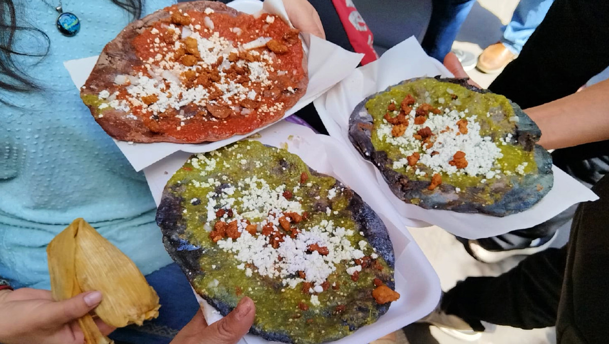 Feria de la Gordita en Puebla | Especial
