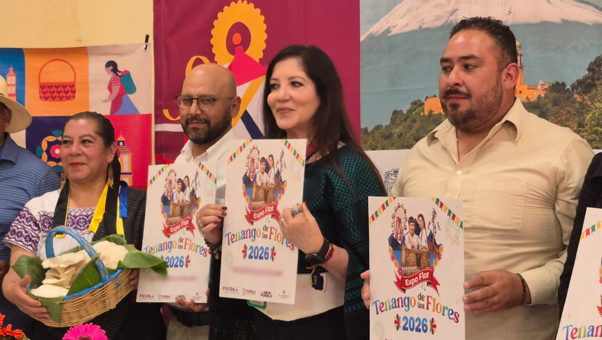 Feria de las Flores de Tenango 2026 | Especial