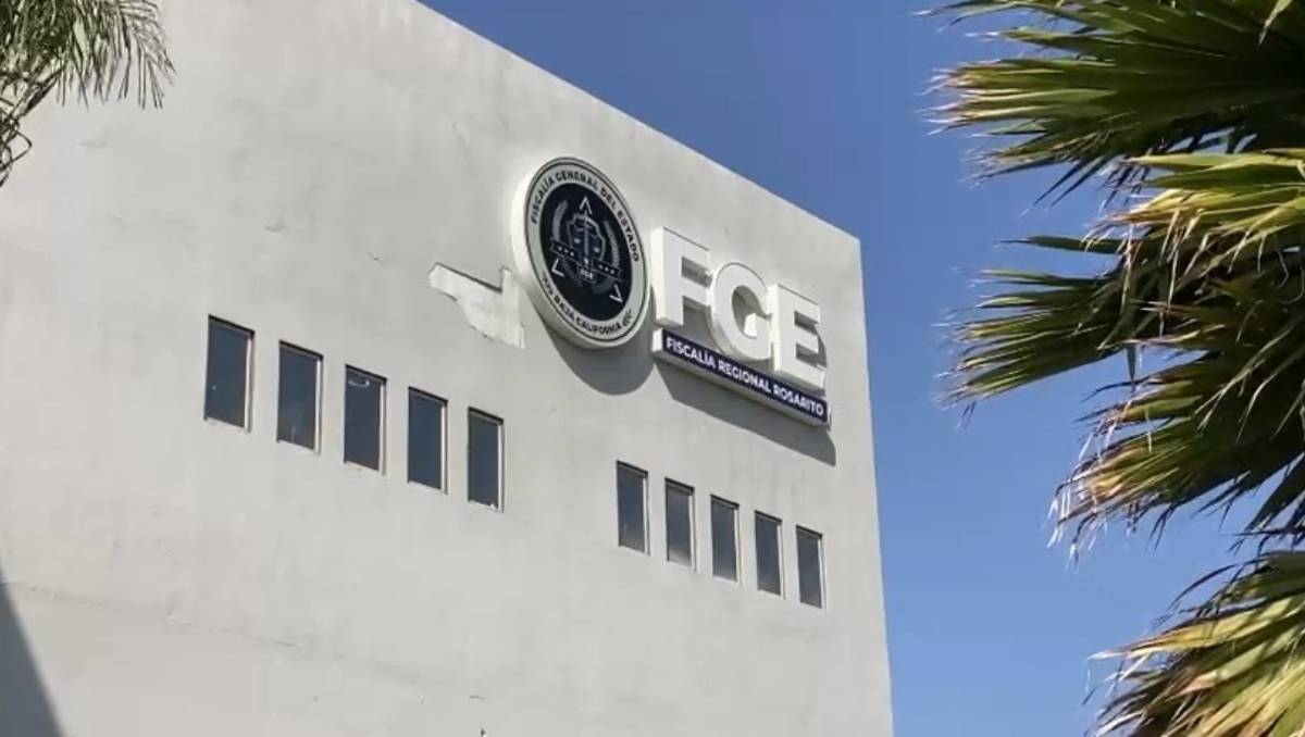 La fiscalía de Playas de Rosarito confirmó que ya existe una ficha de búsqueda. | Said