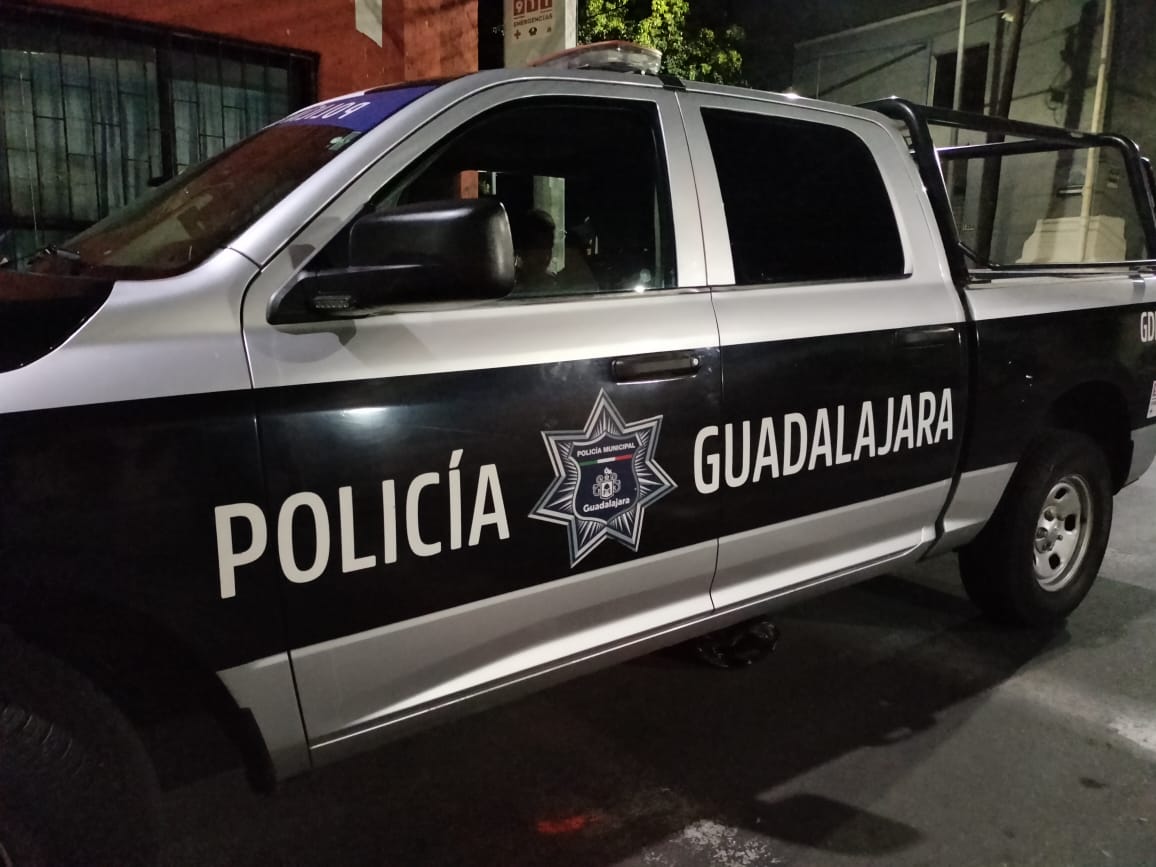 El hallazgo ocurrió en un domicilio de la  colonia Loma Linda. (Vicente Torres)