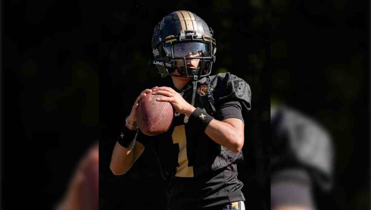 Ibrahim Carrillo está en riesgo de no jugar la temporada Primavera de ONEFA por no desvincularse de su ex equipo. Especial