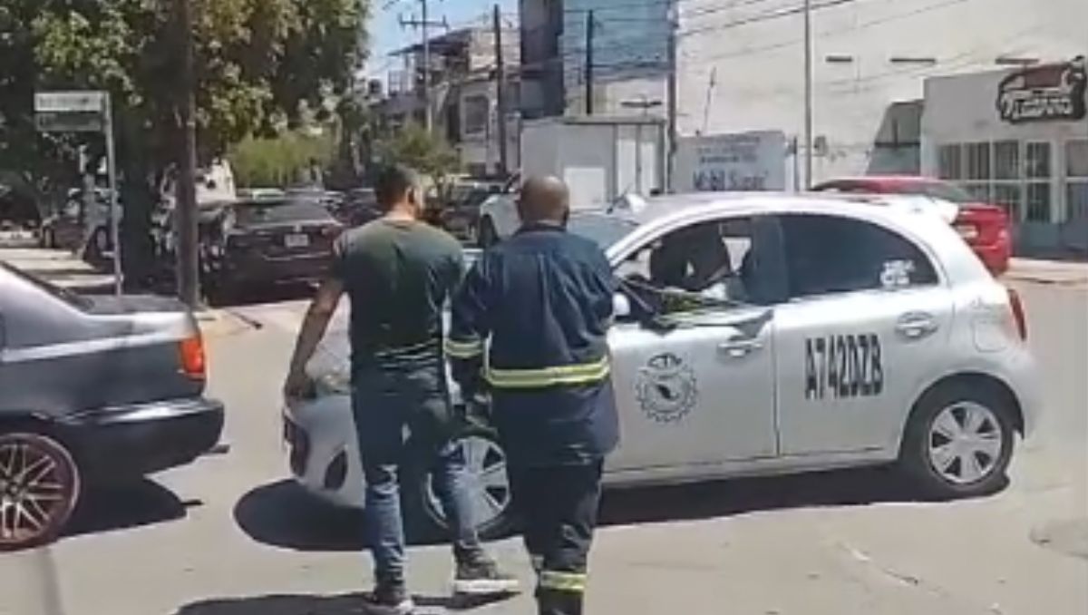 Los incidentes y peleas entre conductores por cuestiones de tráfico se vuelven cada día más comunes. | Especial