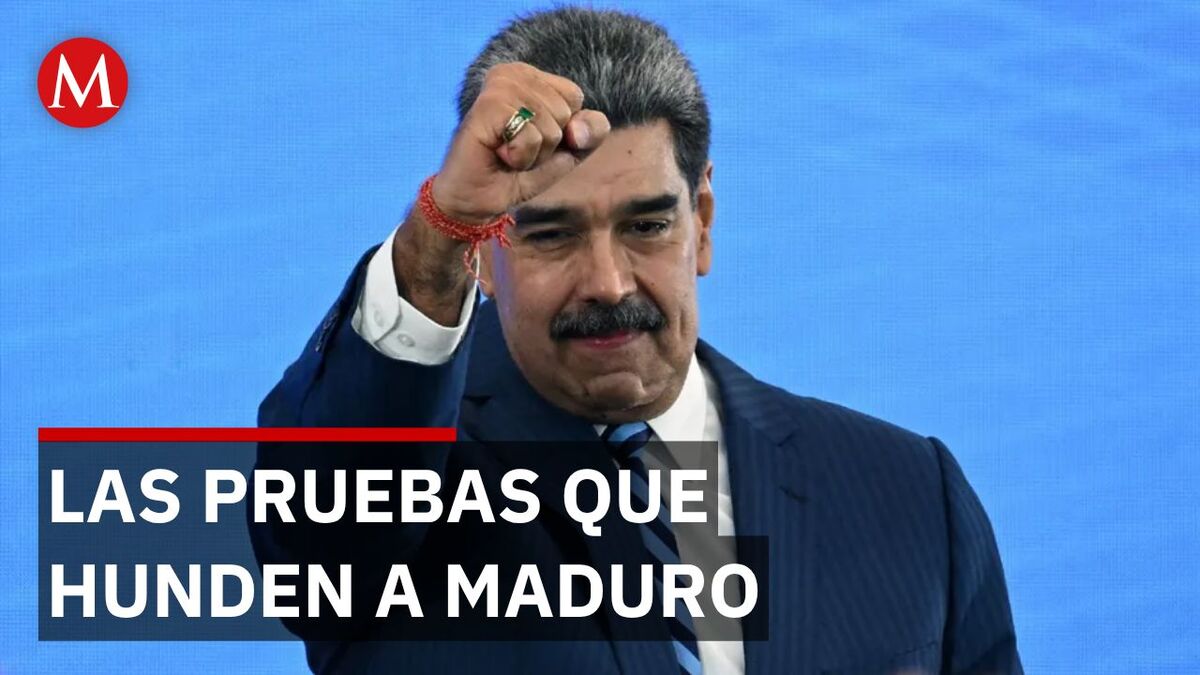 Inicia audiencia de Nicolás Maduro en Nueva York por narcoterrorismo