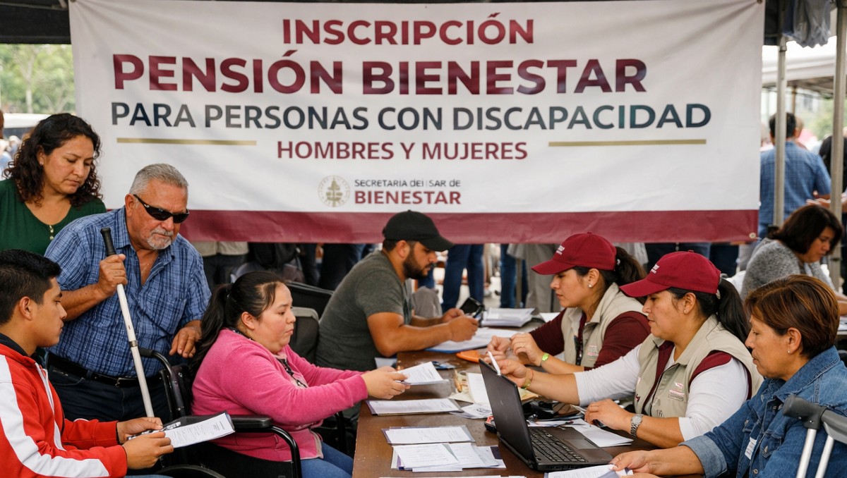 Inscríbete a la Pensión Bienestar para Hombres y Mujeres | IA DISCOVER