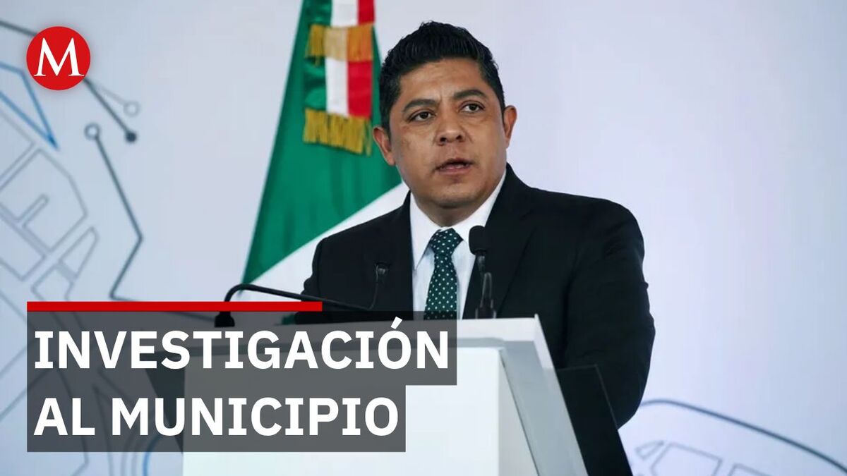 Investigan a fondo al alcalde de Matehuala, San Luis Potosí, por nexos con delincuencia
