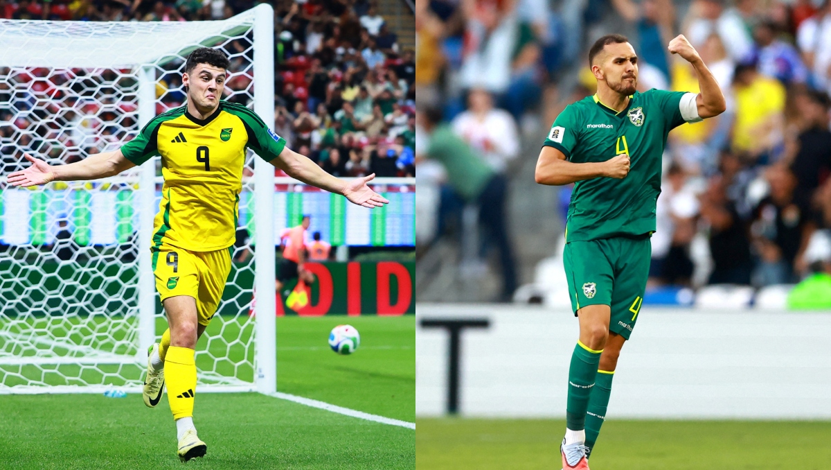 Jamaica y Bolivia avanzan a la Final del Repechaje Intercontinental del Mundial 2026 (Reuters)