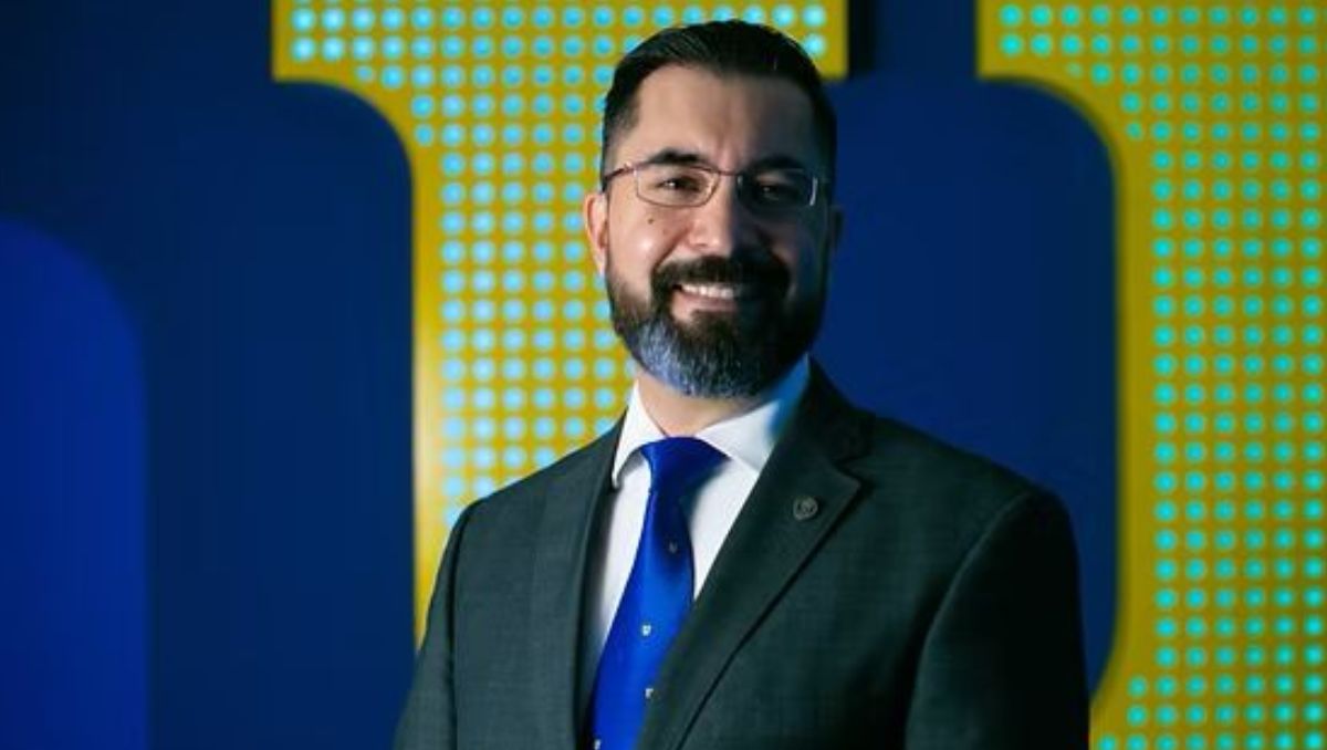 Jorge Omar Moreno, doctor en economía. | Especial