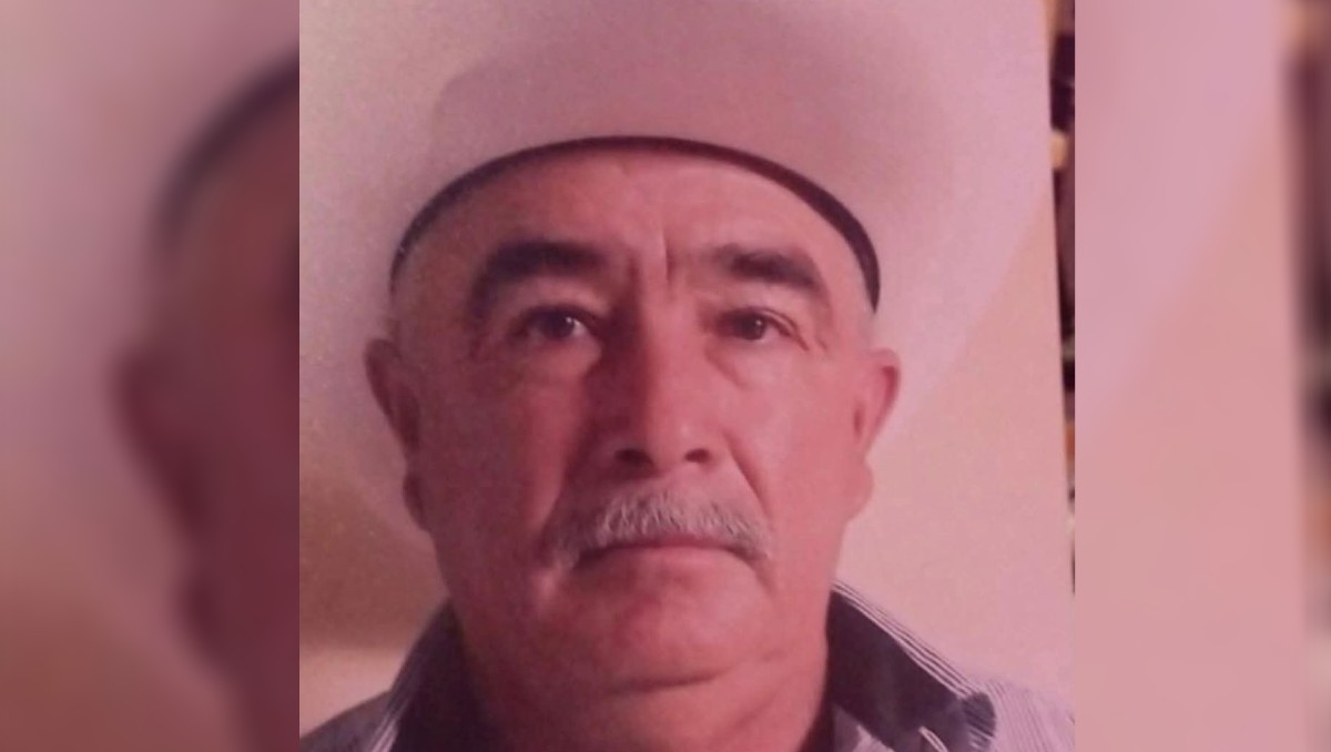 José Manuel García Leal desapareció en 2022. | Especial