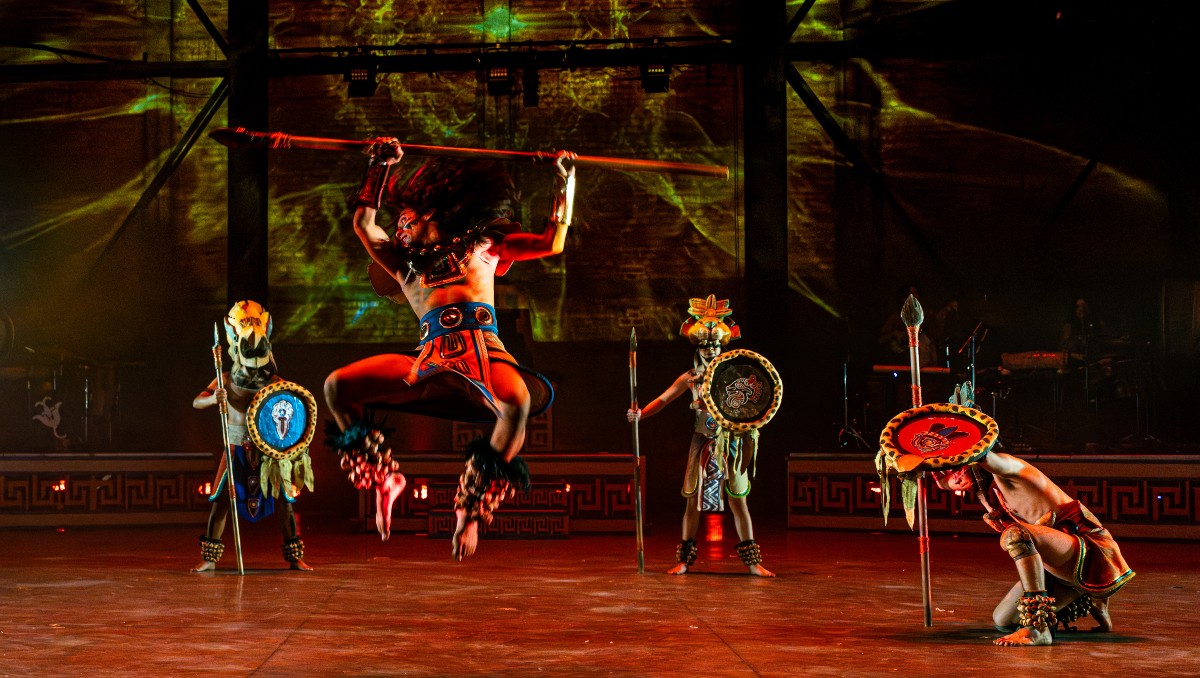 Kopalli: El espíritu astral llega al Foro Larva en Guadalajara (Cortesía)