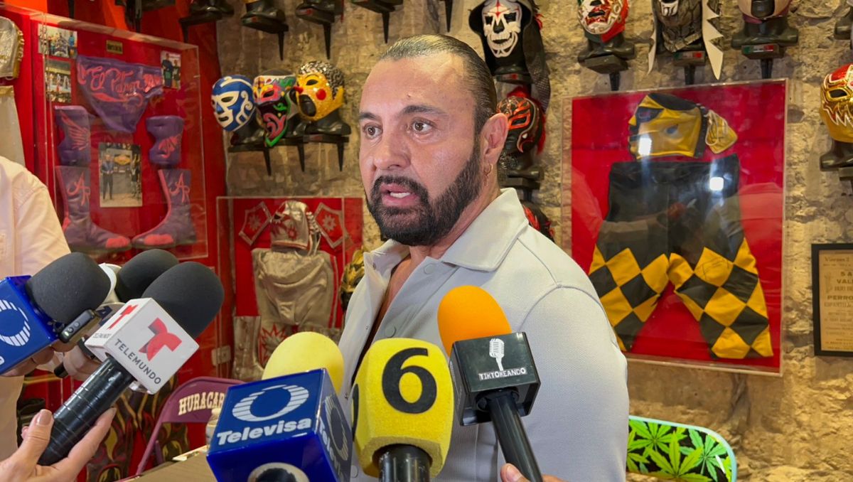 Latin Lover defendió la privacidad de los hijos de Aracely Arámbula y Luis Miguel | Ileana González