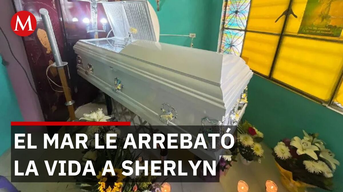 Menor de 14 años se ahoga en el mar tras dejar la escuela en Coatzacoalcos, Veracruz