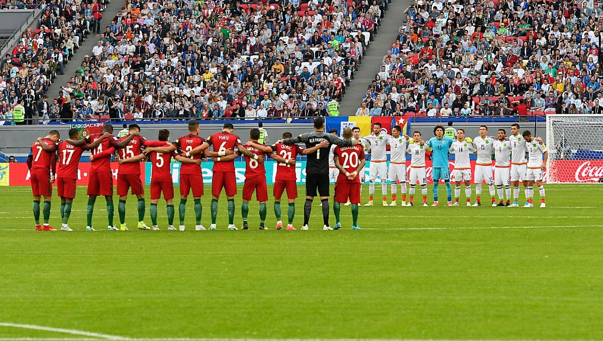 México buscará ganarle a Portugal en la reinauguración del Estadio Banorte (Imago7)