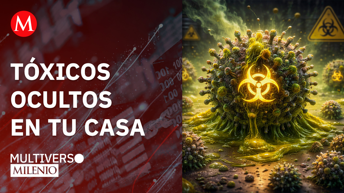 El modelo genético que revela el daño de la contaminación en tus hijos |  Multiverso Milenio
