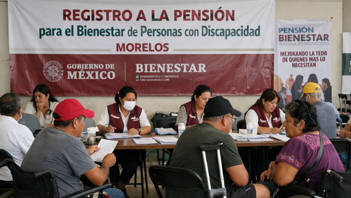 Módulos de inscripción en Morelos | IA DISCOVER