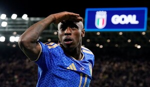 La Selección de Italia venció a Irlanda del Norte, con goles de Sandro Tonali y Moise Kean, y avanzó a la Final del Repechaje UEFA al Mundial 2026