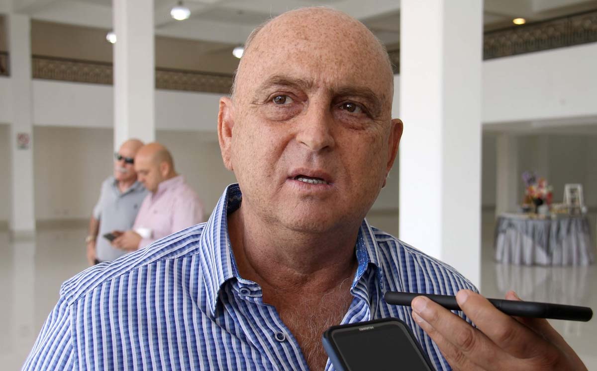 Muere Manuel Bitar Canavati, empresario en La Laguna. | Foto: Archivo