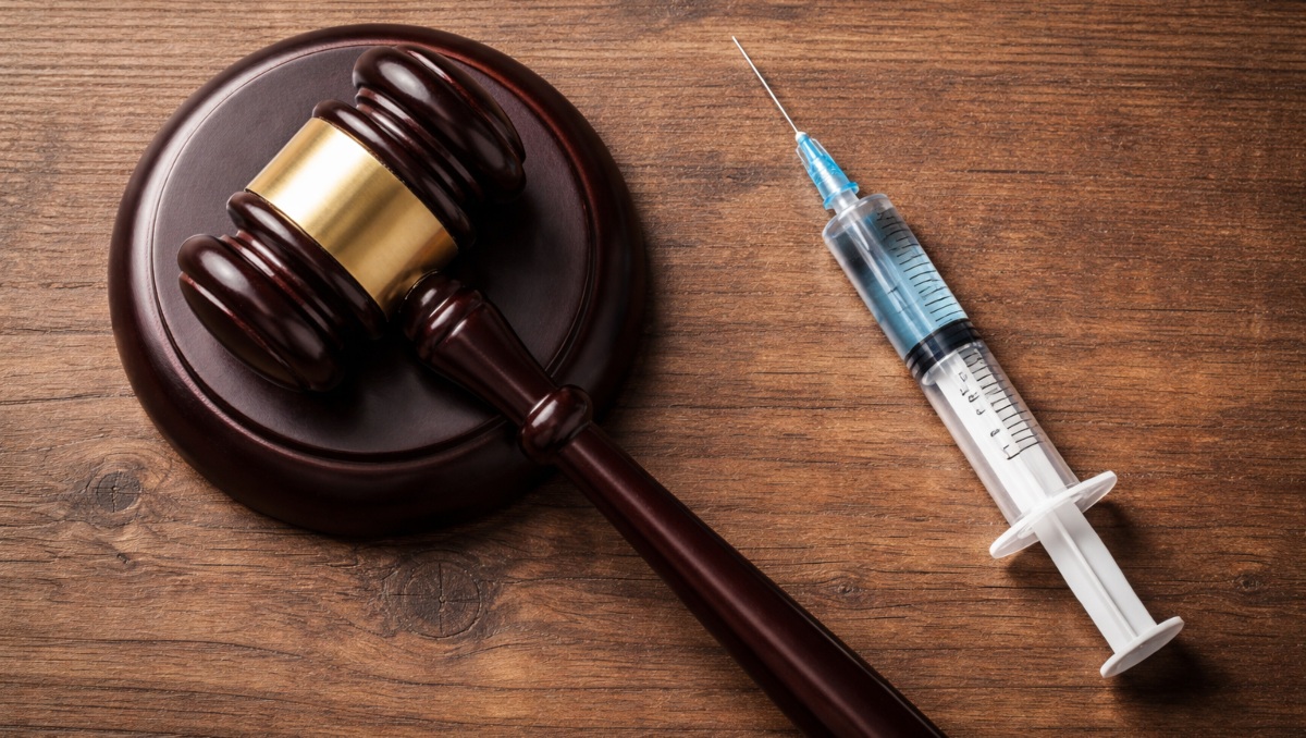 La muerte asistida ha provocado intensos debates legales a lo largo del mundo | Imagen creada con Sora IA