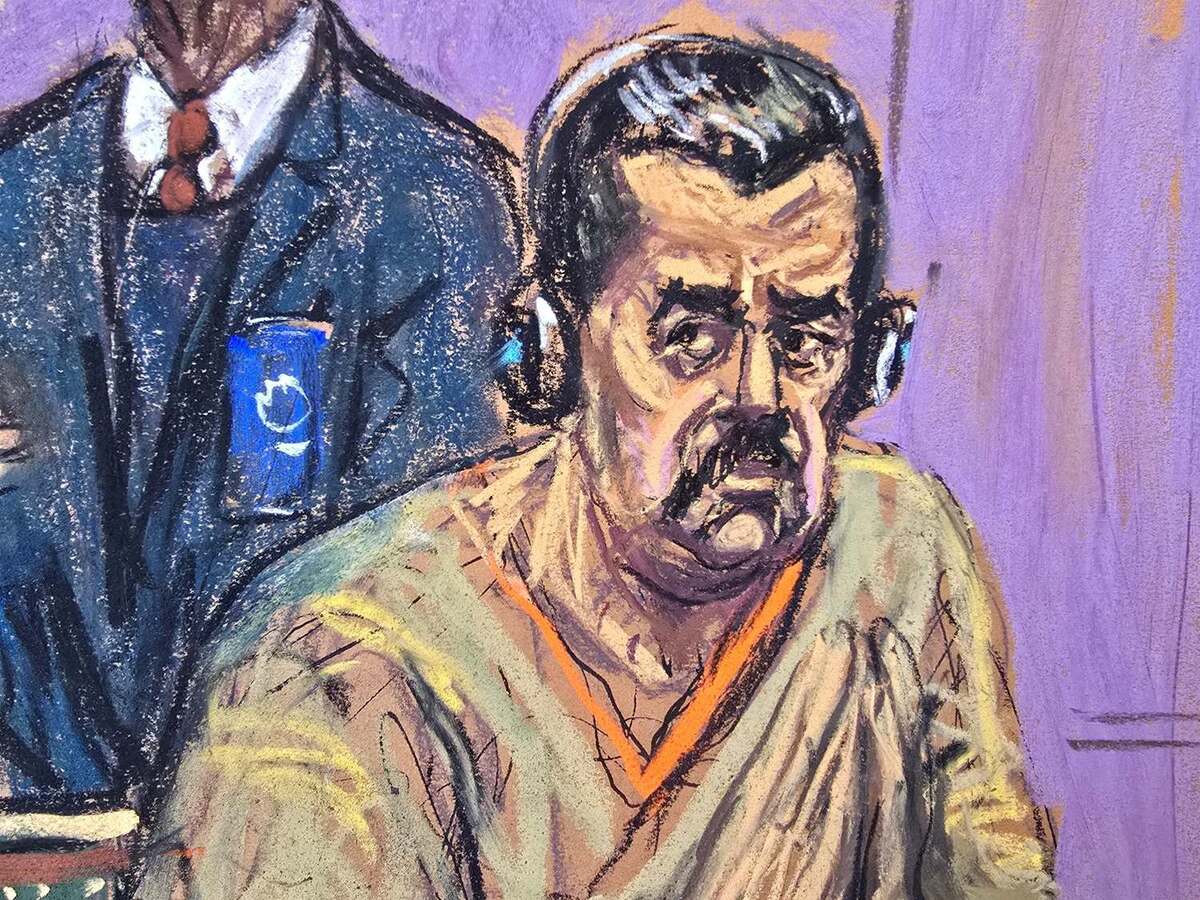 Nicolás Maduro se presentó a una audiencia en EU este 26 de marzo de 2026. | Reuters