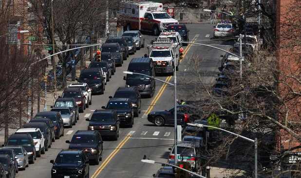 Nicolás Maduro, presidente depuesto de Venezuela, compareció este jueves ante autoridades de Estados Unidos.