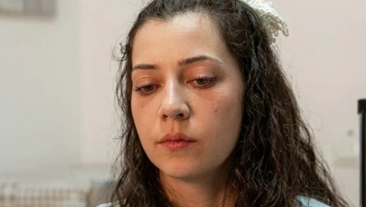 Noelia Castillo Ramos, la joven de 25 años cuyo caso conmocionó a España, murió este jueves 26 de marzo (Antena 3)