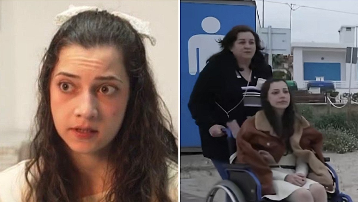 Noelia Castillo y su madre | Captura Antena 3