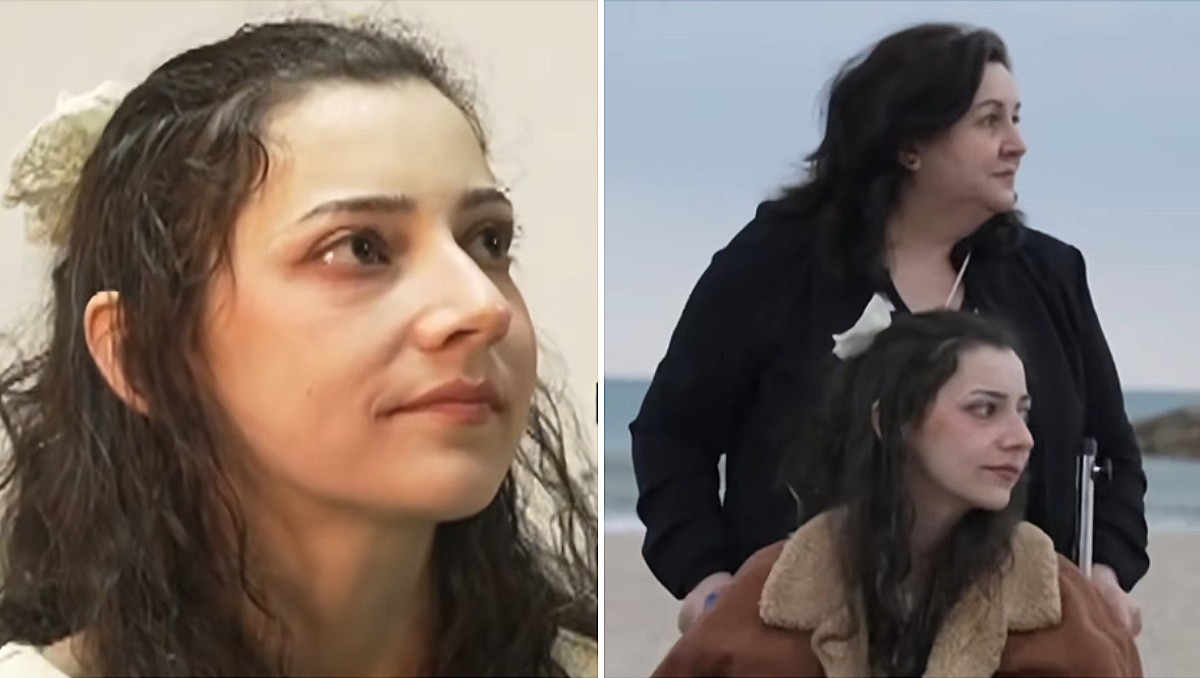 Noelia junto a su madre Yolanda | Captura Antena 3