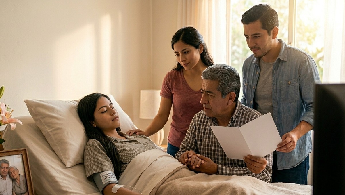 ¿Qué es ortotanasia y cómo aplica en México tras caso Noelia Castillo?