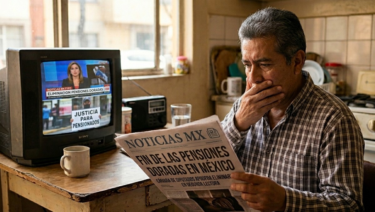 ¿Qué son las pensiones doradas y por qué quieren ponerle fin? | IA DISCOVER