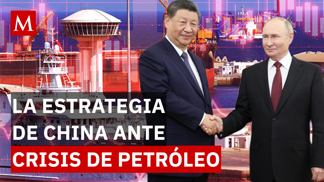 ¿Por qué China es el único país preparado para el fin del petróleo?