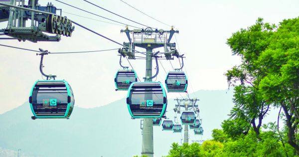 El proyecto contará con una extensión de 13.6 kilómetros mediante nueve estaciones, con una inversión de 6 mil 752 mdp. EsImagen