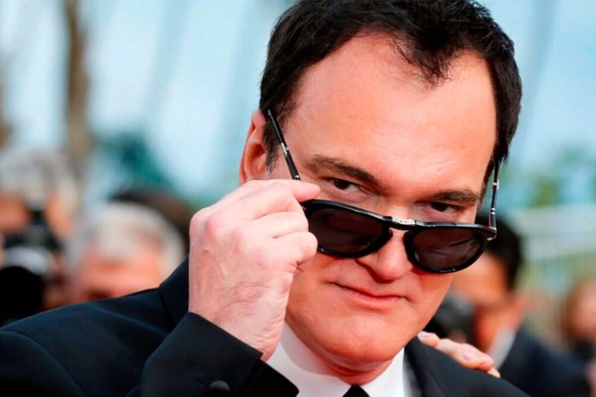 Quentin Tarantino y su fijación con los pies en el cine