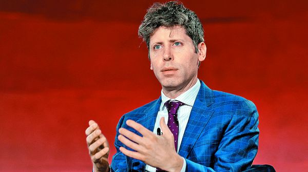 Sam Altman, director ejecutivo de la compañía. Reuters