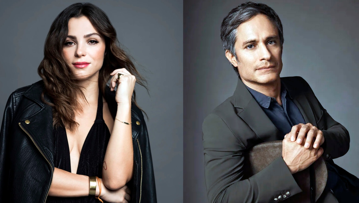 Santita, serie original de Netflix protagonizada por Gael García y Paulina Dávila