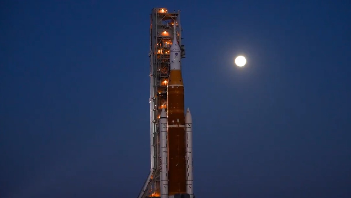 Sigue en tiempo real el despegue de Artemis II | Especial