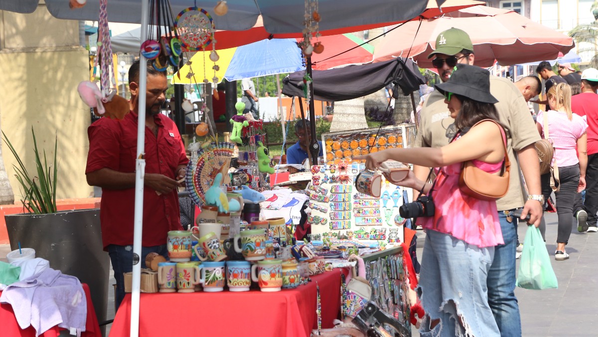 Tampico se alista para Semana Santa 2026. (Yazmín Sánchez)