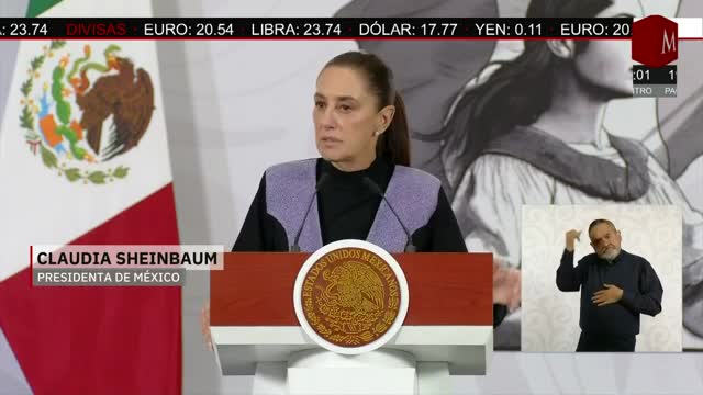 Les dio temor a quienes votaron en contra del Plan B: Sheinbaum | Pedro Gamboa, 26 de marzo de 2026