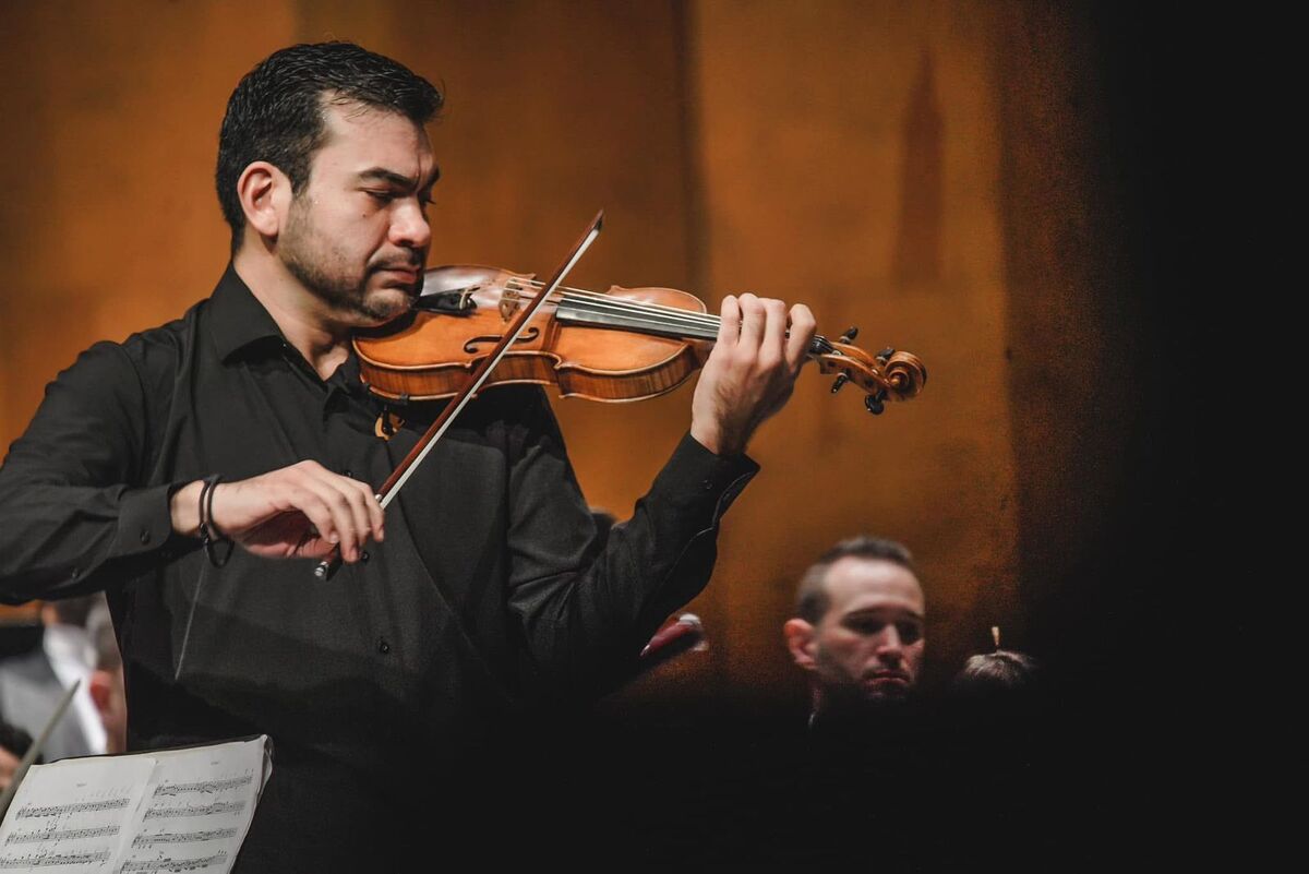 Tendrá la participación como solista de Ismael Estevané. | Especial