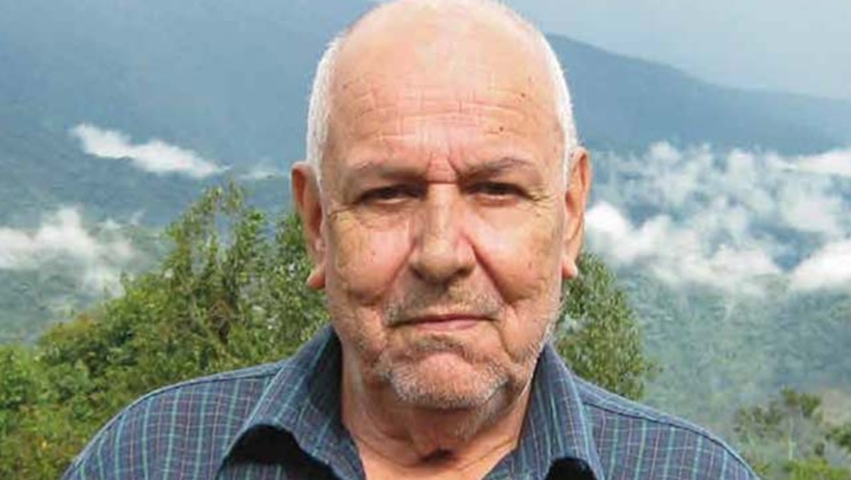 Tenía cáncer terminal en la boca. | Especial