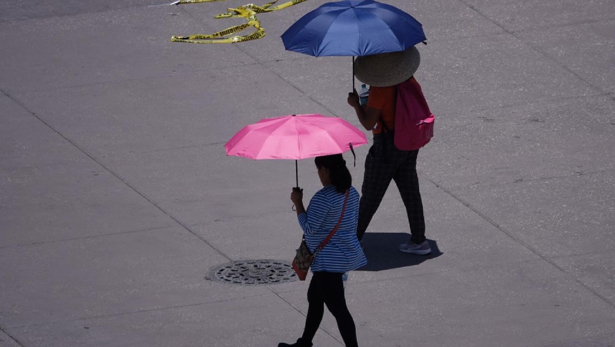 Varios estados serán afectados por las altas temperaturas. | Caurtoscuro