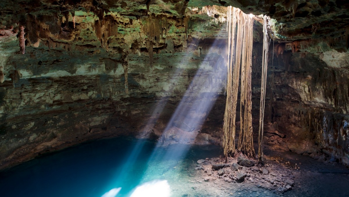 Xcaret busca seguir trabajando con comunidades. | Foto: AFP