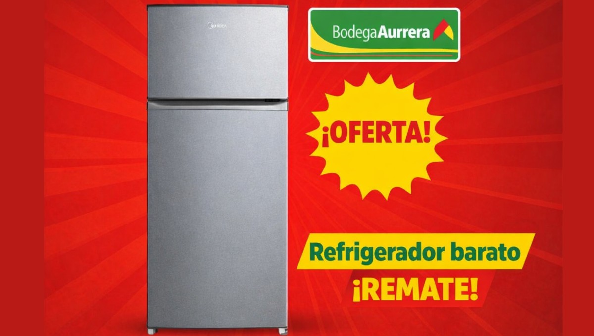 Ahorra al comprar tu refrigerador | IA DISCOVER