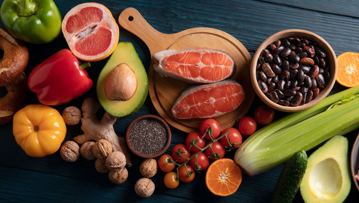 Los alimentos antiinflamatorios son de utilidad para mantener el equilibrio en el cuerpo | Especial