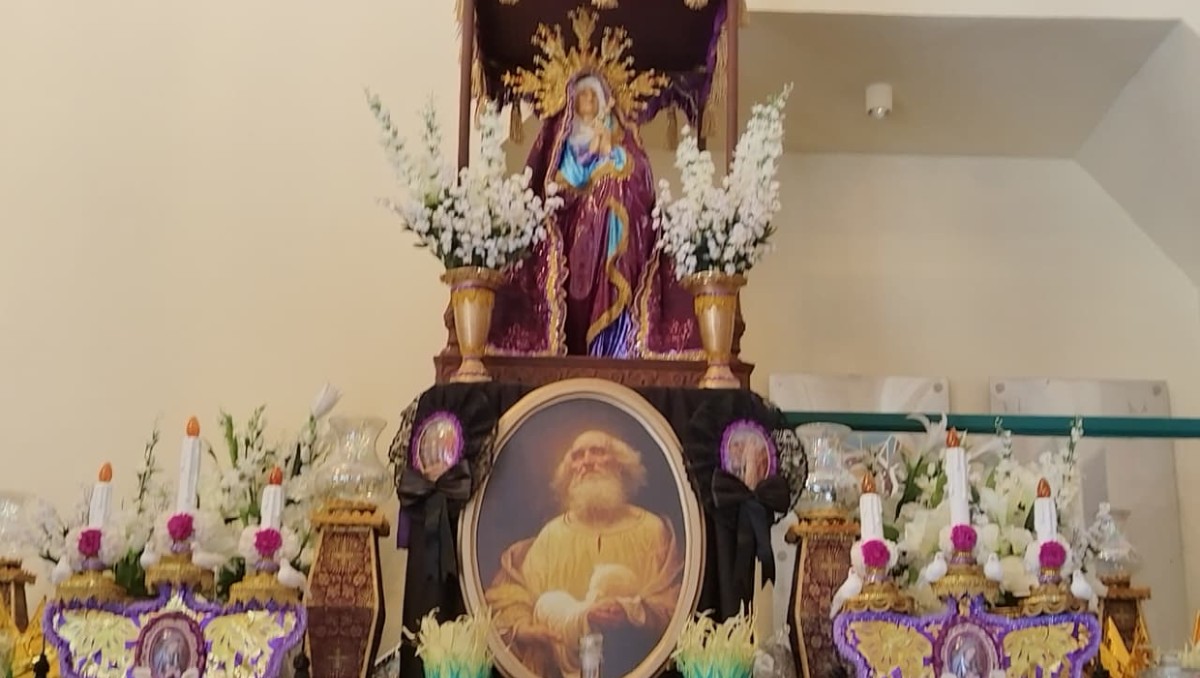 Altar de Dolores en Puebla | Especial
