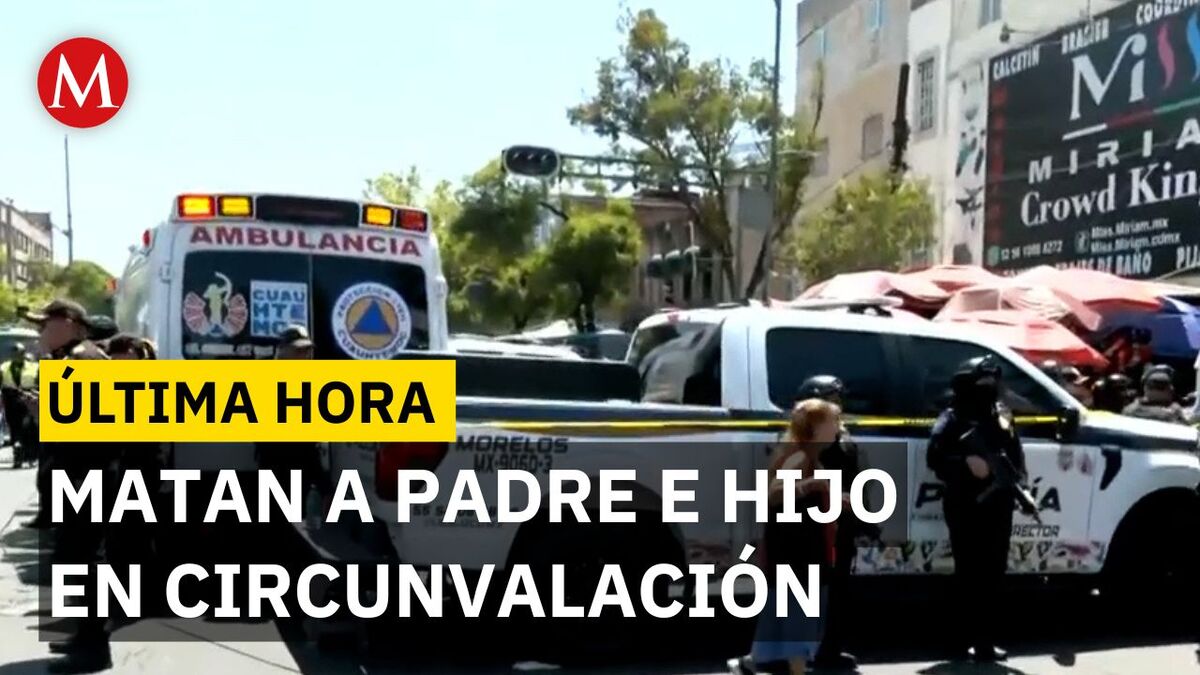 Asesinan a un hombre y a su hijo de un año en la colonia Centro