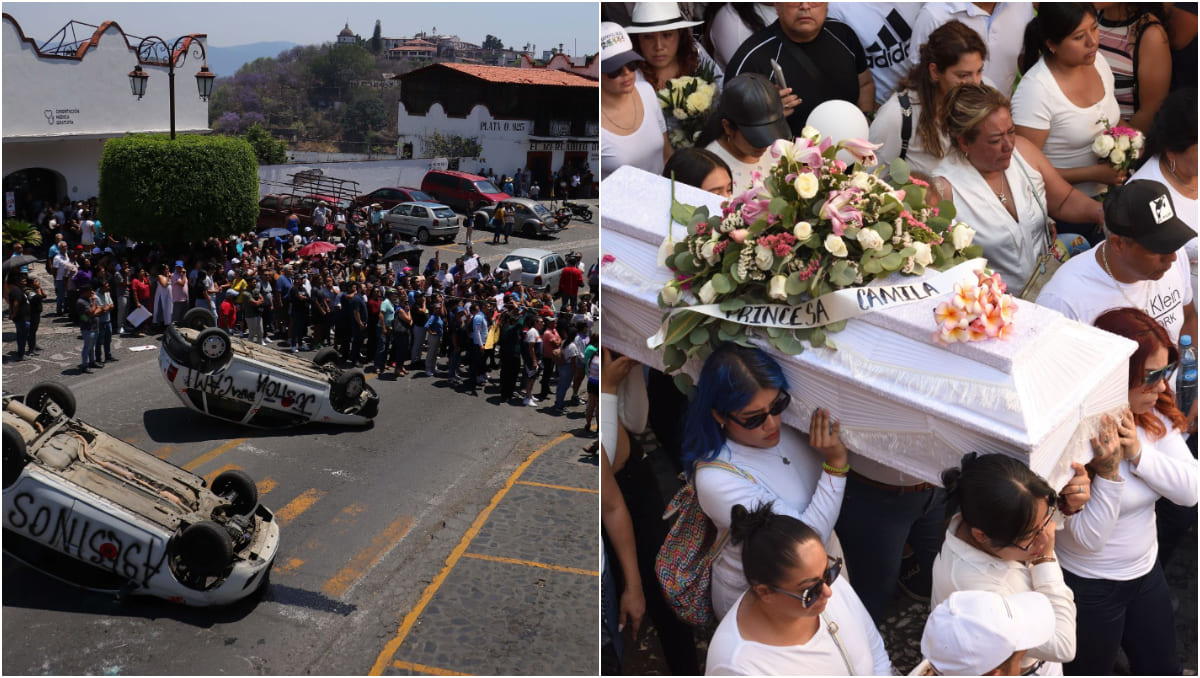 El asesinato de la menor de edad ocurrió durante las vacaciones de Semana Santa | Cuartoscuro